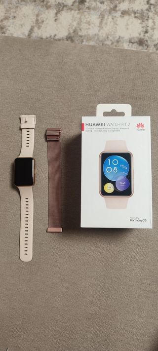 Huawei watch fit 2