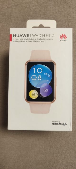 Huawei watch fit 2