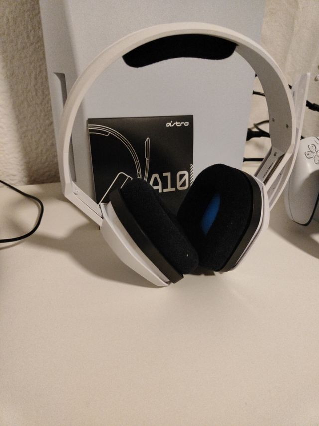 Auscultadores Astro A10