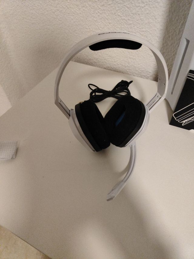 Auscultadores Astro A10