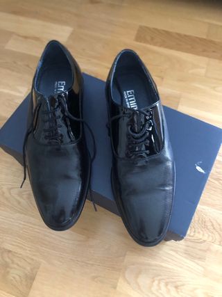 zapatos traje hombre talla 39