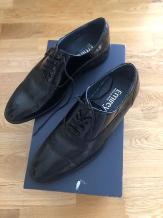 zapatos traje hombre talla 39