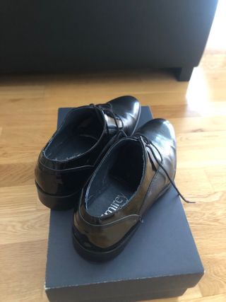 zapatos traje hombre talla 39