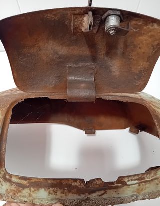 Cofanos de vespa 150s