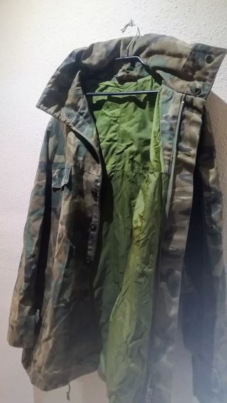 Chaqueta Militar . 160€