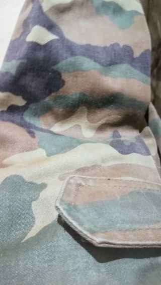 Chaqueta Militar . 160€