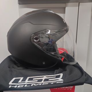Casco Moto