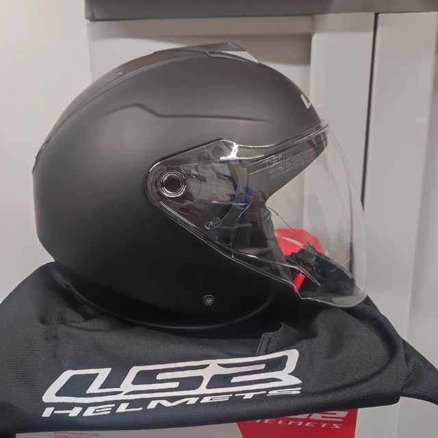 Casco Moto