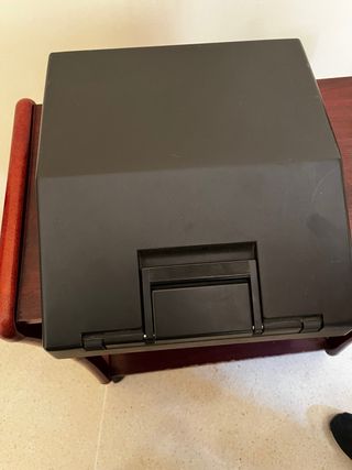 Máquina de escribir vintage