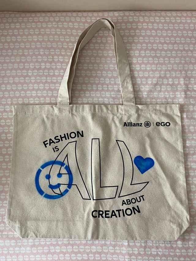 Tote bag customizada