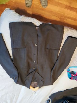 Traje juvenil