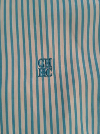 Camisa Carolina Herrera 