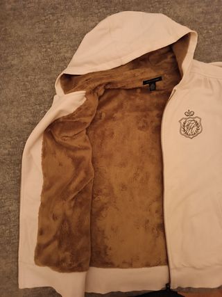 Chaqueta, sudadera 