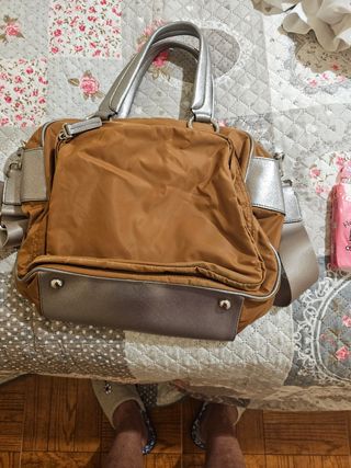 Bolso impecable bimba y lola