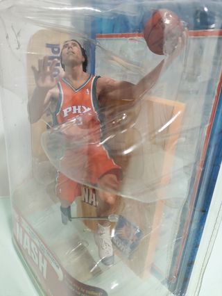 Figura NBA Mcfarlane de Steve Nash