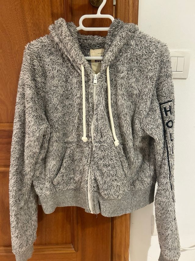 chaqueta hollister
