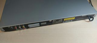 Reproductor DVD DIVX MP3 CD LG