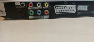 Reproductor DVD DIVX MP3 CD LG