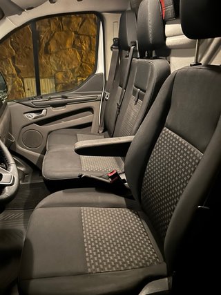 Ford Transit Custom 2020