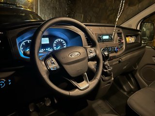 Ford Transit Custom 2020