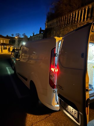 Ford Transit Custom 2020