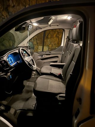 Ford Transit Custom 2020