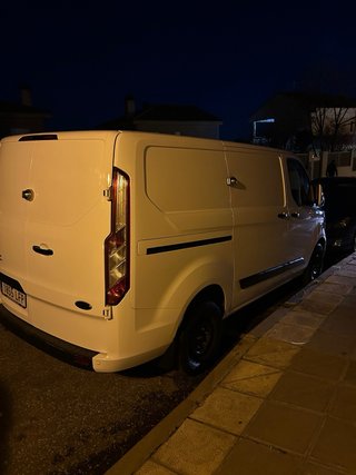 Ford Transit Custom 2020