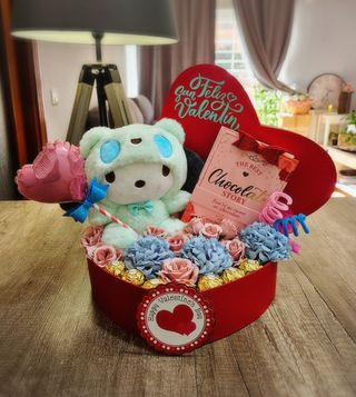 Regalo San Valentín
