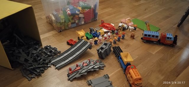 Lego duplo varios packs