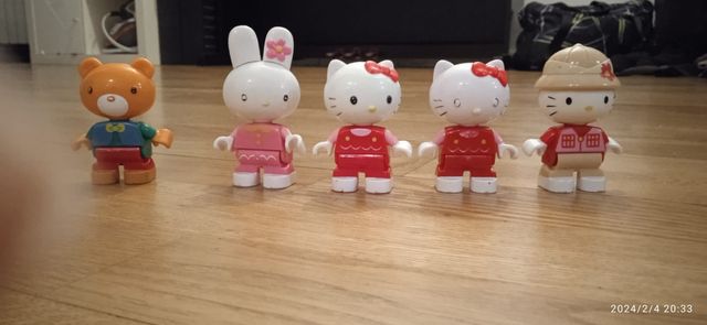 Lego duplo varios packs