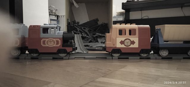 Lego duplo varios packs