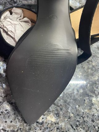 zapatos de mujer numero 40