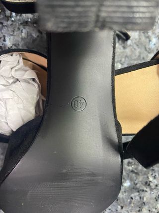 zapatos de mujer numero 40