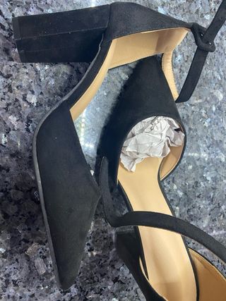 zapatos de mujer numero 40