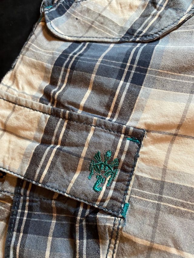 Pantaloni corti Ganesh