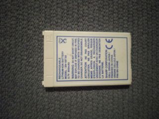 Accesorios móvil Sharp 550SH