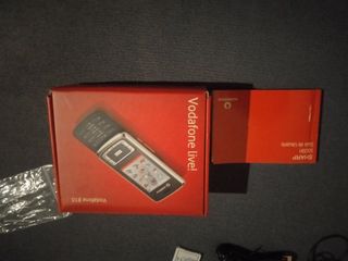 Accesorios móvil Sharp 550SH