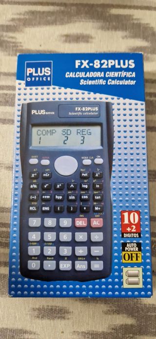 Calculadora científica
