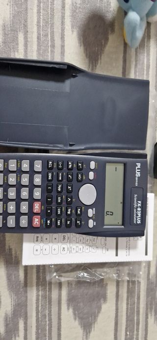 Calculadora científica