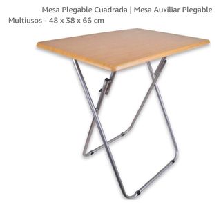 Mesa Plegable