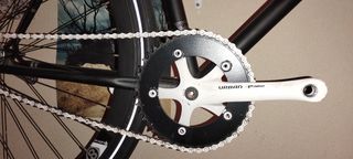 Bici Fixie origin 8.  T-50