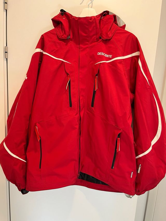 Chaqueta de esqui Descente