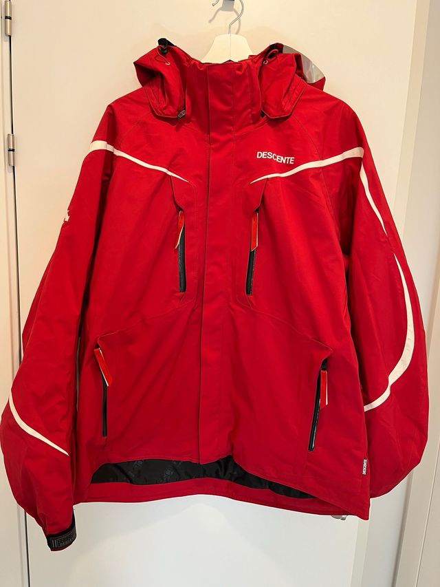 Chaqueta de esqui Descente