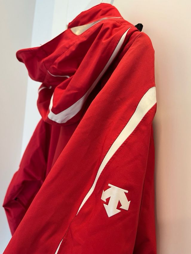 Chaqueta de esqui Descente