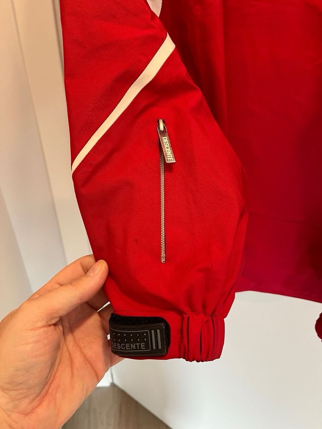 Chaqueta de esqui Descente