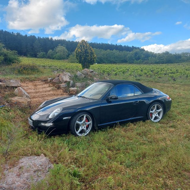 porsche 911 cabrio