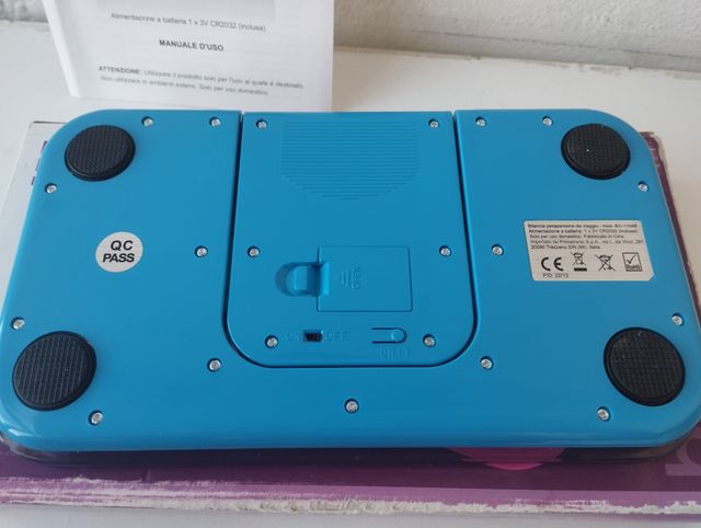 Bilancia pesapersone