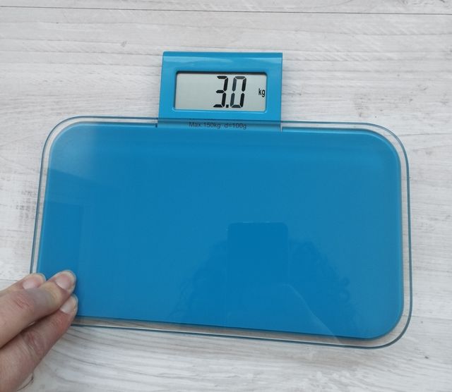 Bilancia pesapersone