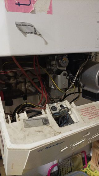 Reparación y instalación de calderas gas