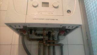 Reparación y instalación de calderas gas